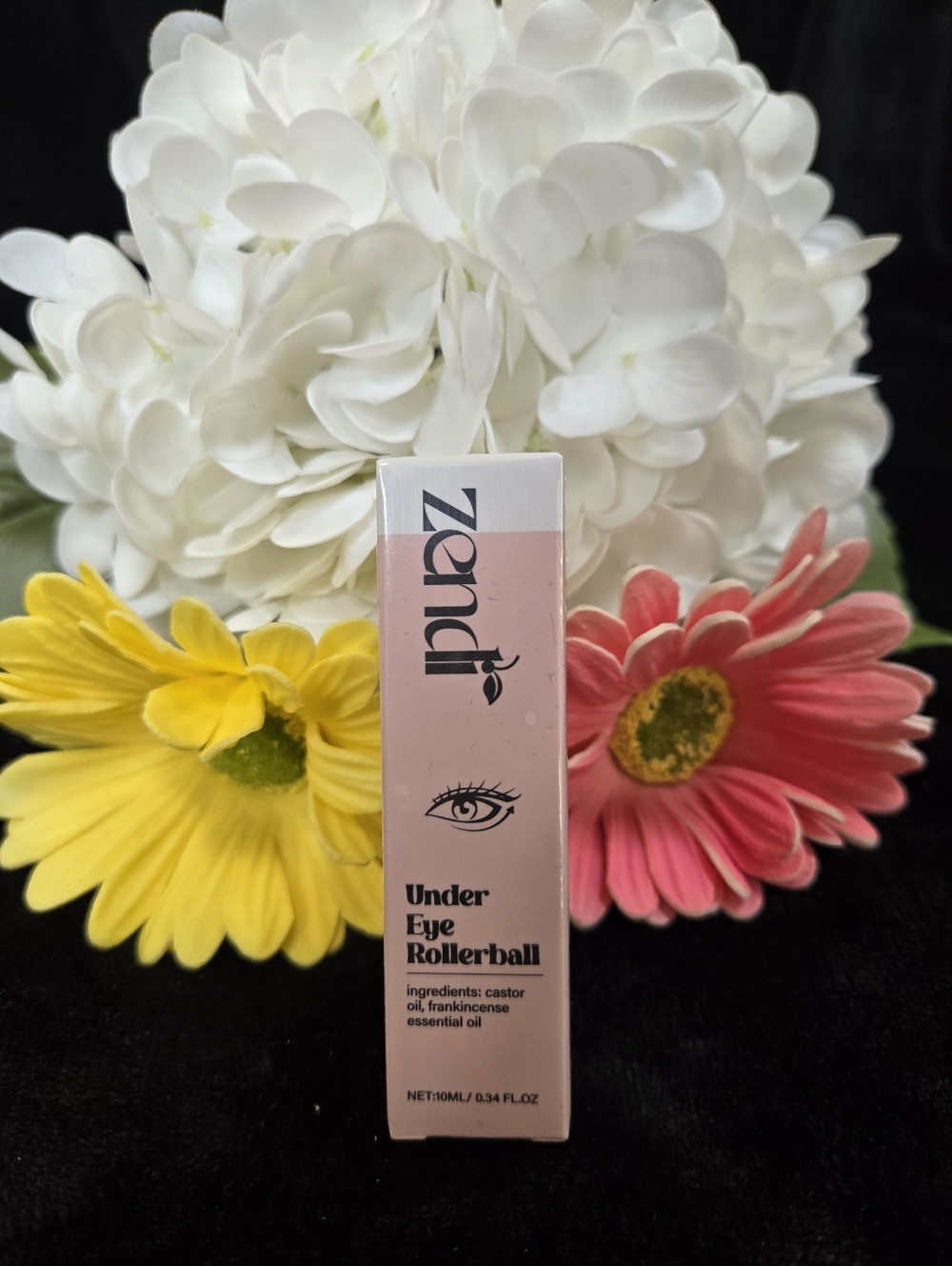Zendi Under Eye Rollerball - Pink